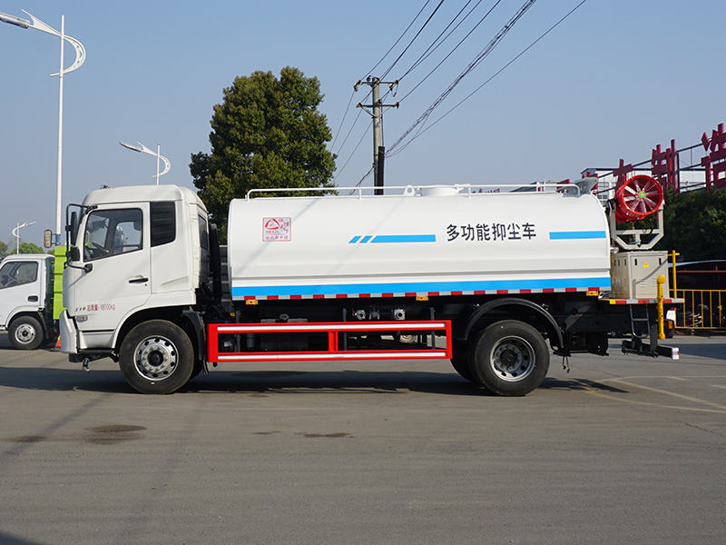 中潔牌XZL5188TDY6型多功能抑塵車(chē)